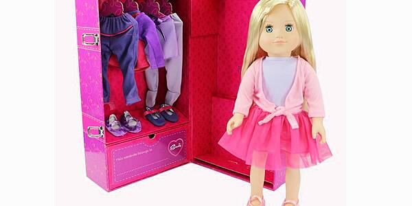 Tesco Brings Classic Sindy Doll Back With 21st Century Makeover