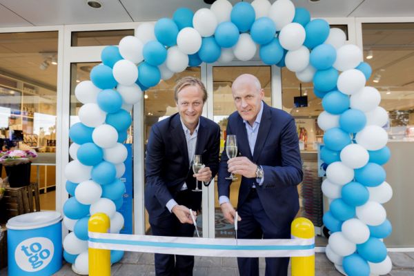 Albert Heijn Opens Its First Forecourt 'To Go' Shop