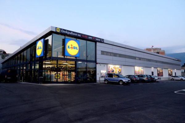 Lidl Deploys New Store Concept in Bulgaria