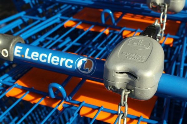 Bricks-And-Mortar Drives E.Leclerc Turnover Up By 2.7%