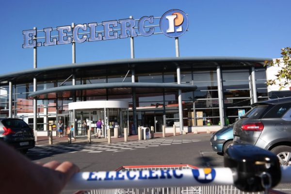 E. Leclerc Continues To Set The Pace In France, Kantar Data Shows