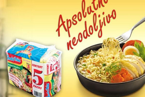 Indonesia’s Indofood Opens Instant-Noodle Plant In Serbia