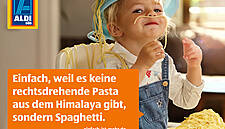 Aldi Nord and Aldi Süd Create Joint Ad Campaign