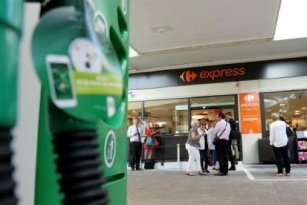 Carrefour Express Opens in 15th Arronsissement, Marking 20 Years’ Trade With EFR