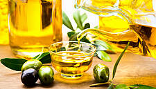 Italian Olive Oil Production Down by 38%