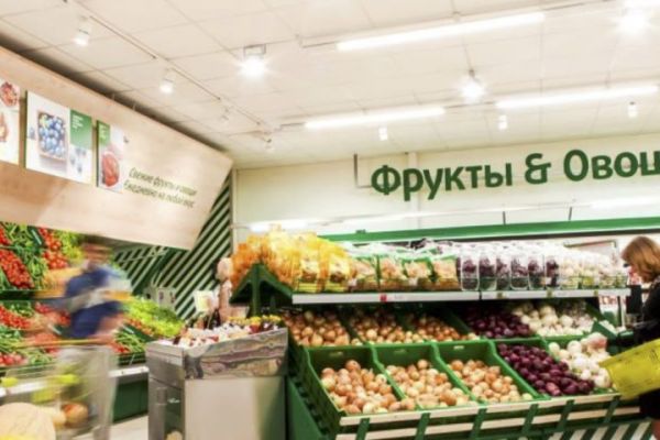 Dixy Group Launches Food ‘Festivals’ To Highlight Russian Cuisine