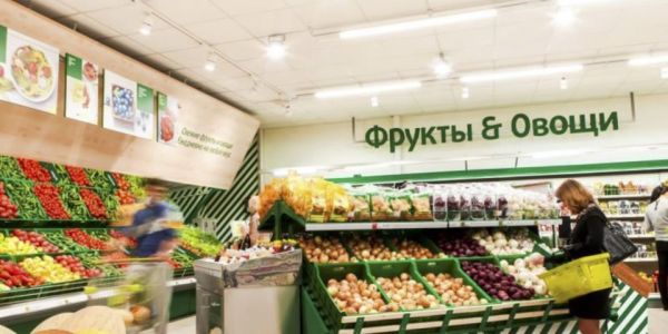Dixy Stores In Moscow Join Social Discount Programme