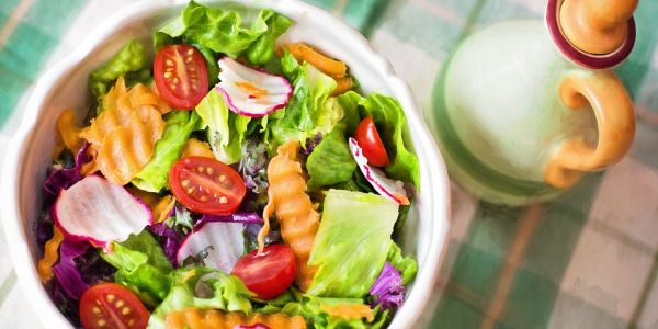 British Households Waste 40% Of Bagged Salads