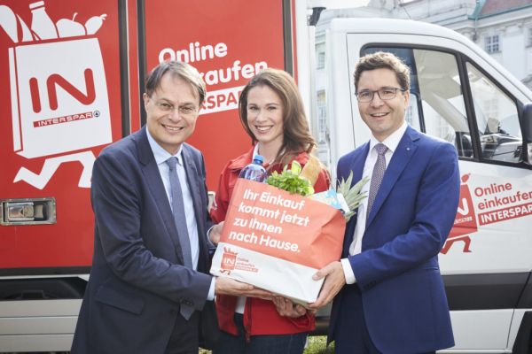Interspar Opens Austria's Biggest Online Grocery Store
