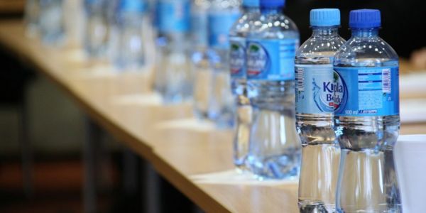 Europe's Bottled Water Producers Seek To Increase Plastic Recycling