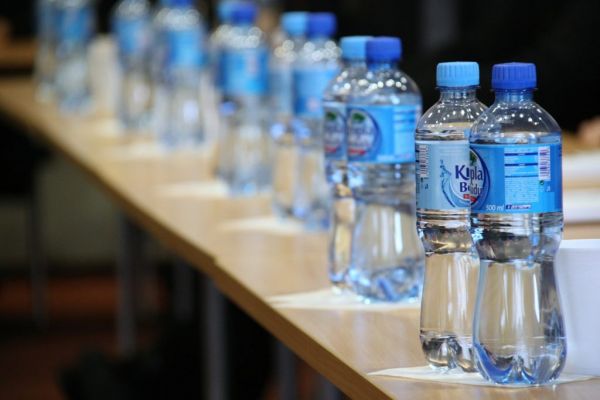 Moody's: Bottled Water Market Will Drive Growth In Beverage Sector