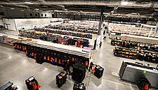 Sainsbury's Opens Major London Fulfilment Centre