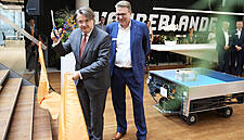 Vanderlande Unveils New State-Of-The-Art Office In Veghel