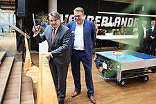 Vanderlande Unveils New State-Of-The-Art Office In Veghel