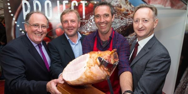 SuperValu Launches Signature Taste Irish Hampshire Pork Range