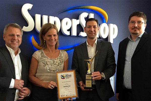Spar Hungary's SuperShop Wins Best Loyalty Programme Award