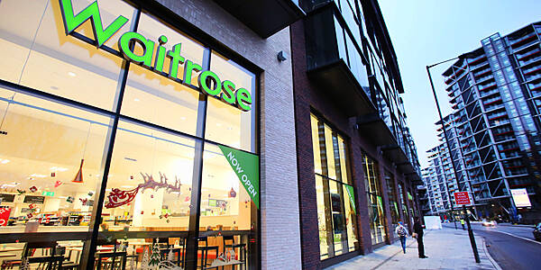 Waitrose Expands Into Chinese Market With Online Offering