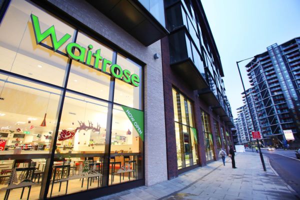 Waitrose Expands Into Chinese Market With Online Offering