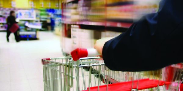 EasyFoodstore Limits Shoppers To Ten Of Each Product