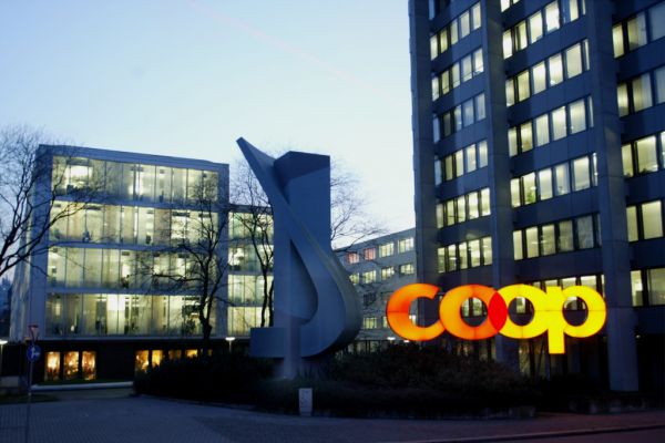 Coop Switzerland Unveils New IT/Production/Services Division