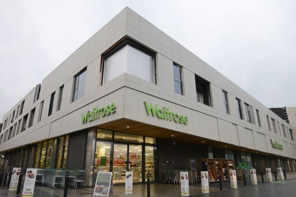 Waitrose Online Sales Up 9.8 Per Cent For Christmas Period