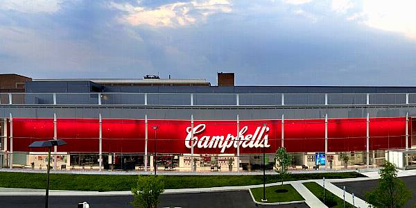 Campbell Drops After Bleak Outlook Follows Blow From Buffett