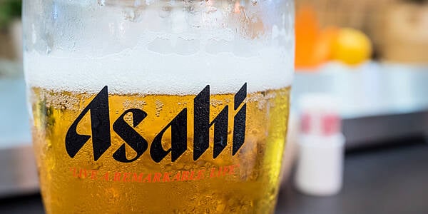 AB InBev Accepts Asahi's Offer For European Beer Brands