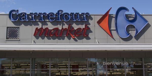 Carrefour Continues To Combat Food Waste