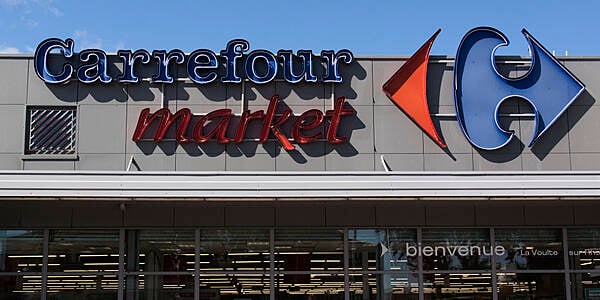 Carrefour Market In Milan Opens Electronic Car Sharing Facility