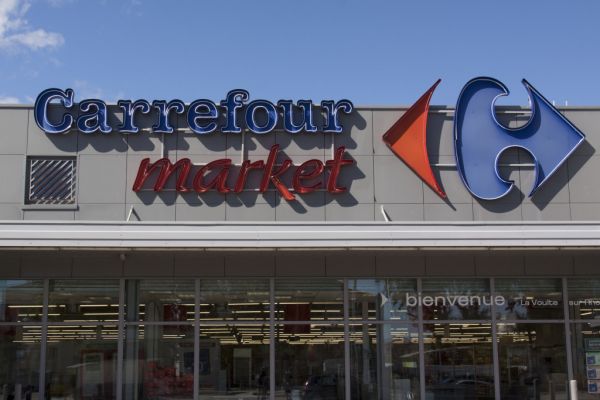 Carrefour First-Quarter Profit Beats Estimates On Europe Sales