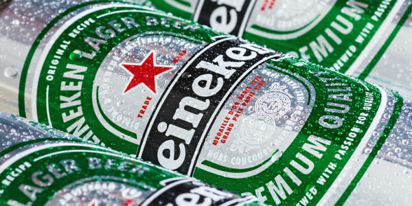 Heineken Sees Beer Volumes Up 1.6% In Europe In Q1