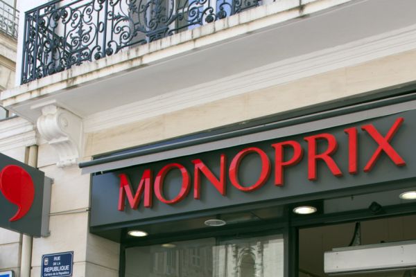 Monoprix Launches New Shop & Give Service