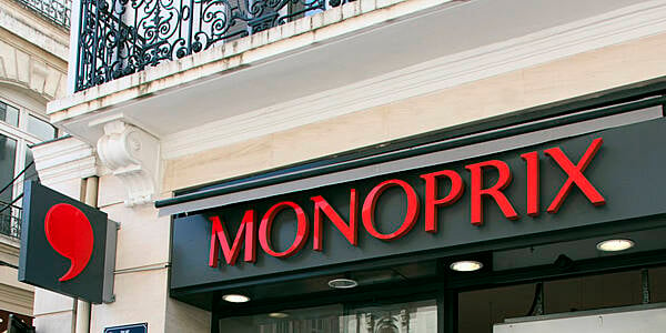 Monoprix Says Grocery Alliance With Amazon Prime 'Better Than Expected'