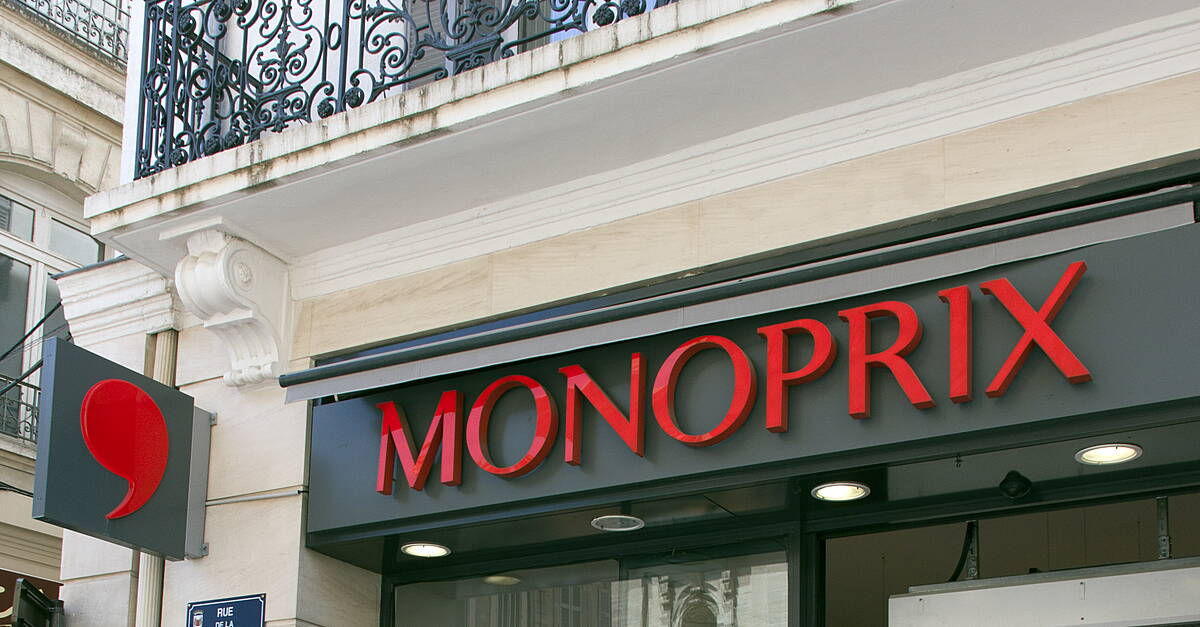 Magazine Monoprix Monoprix Announces Plan To Enter Egypt In 2025 | ESM Magazine
