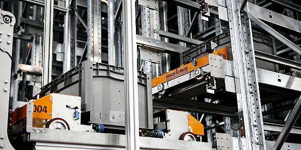 Vanderlande Sells First ADAPTO System In The Netherlands