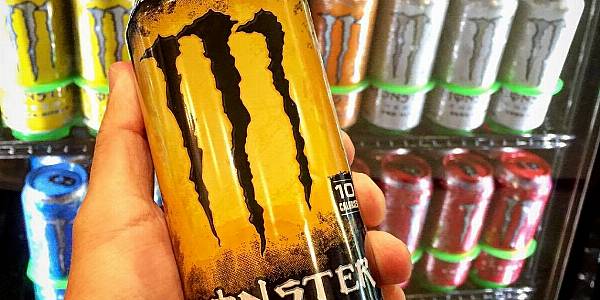 Energy Drink Launches Grow 29% In Five Years As Global Sales Reach 8.8 Billion Litres