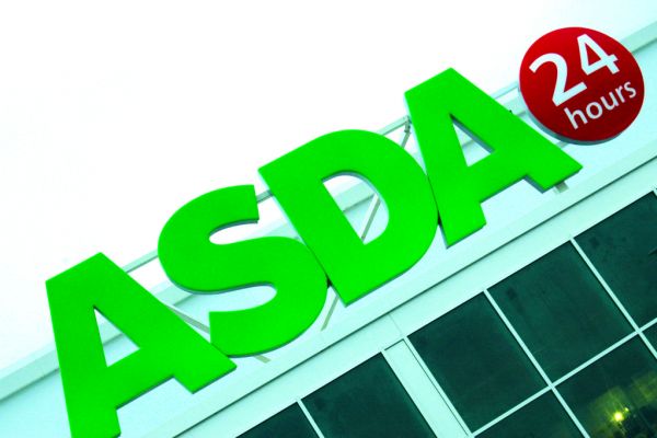 Asda Removes Food Bank Donation Points From Its Supermarkets