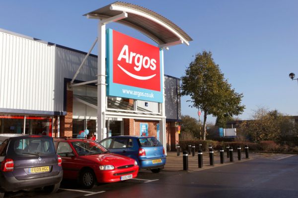 Sainsbury’s Pursuit of Home Retail’s Argos Aided By Subpar Sales