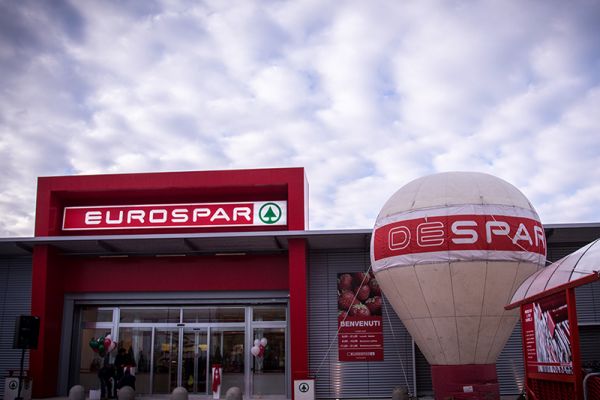 New Eco-Friendly Eurospar Opens In Southern Italy