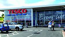 Bernstein: Tesco 'Leading Channel Shift' In UK Private Label