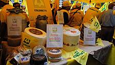 Pecorino Cheese Leads Growth of Italian Food Exports