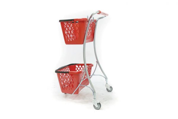Plastimark Unveils New 'Multi' Basket Carrier