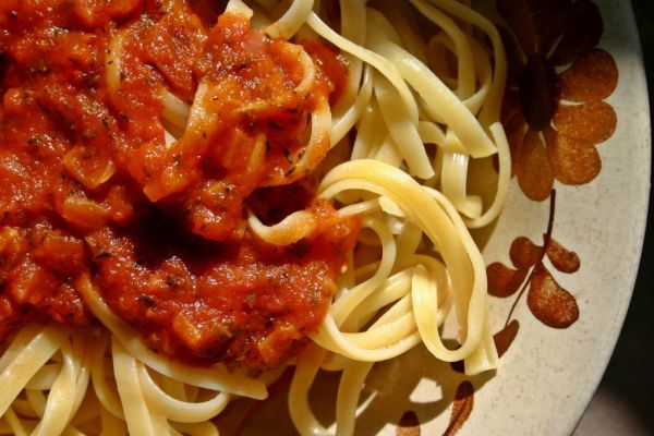 Italian Pasta Production Rises 1.6% In 2016