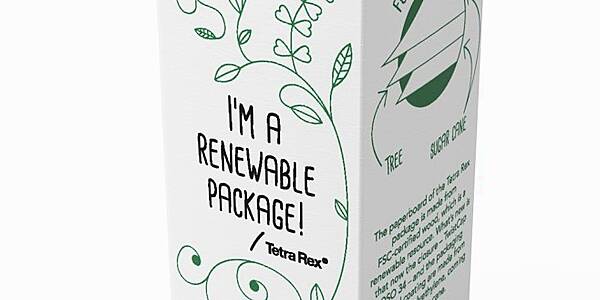 Tetra Pak To Deliver More Than 100 Million Fully Renewable Packages in 2016