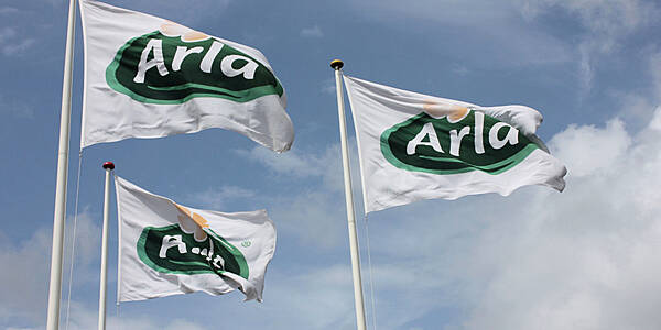 Arla Foods To Invest Over €500 Million In 2018