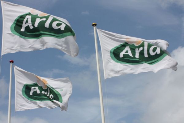Arla Foods To Invest Over €500 Million In 2018