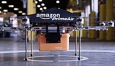 Amazon To Roll Out Drone Service In The Netherlands