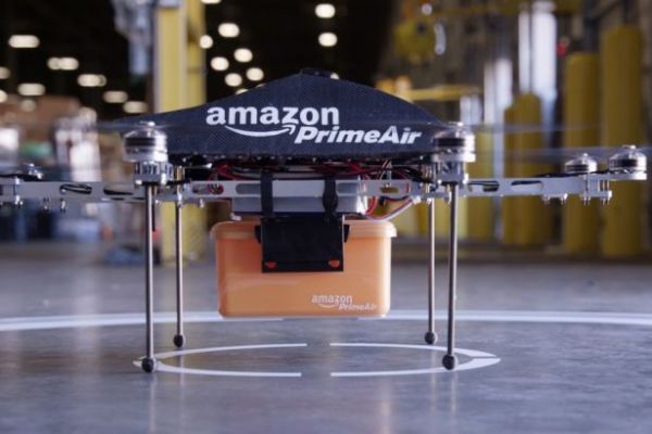 Amazon Plans Big Push To Expand Prime Now Fast Delivery