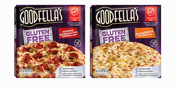 Goodfella’s Wins Gluten-Free Product Of The Year 2016