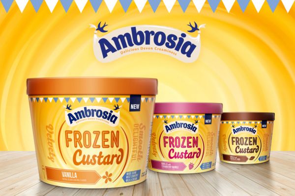 Substantial Investment In Ambrosia By Premier Foods